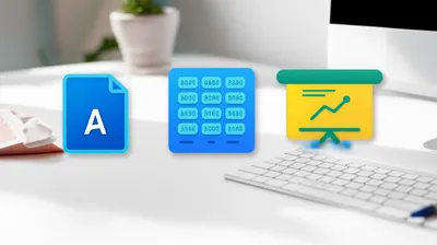 Illustration office - Image 1