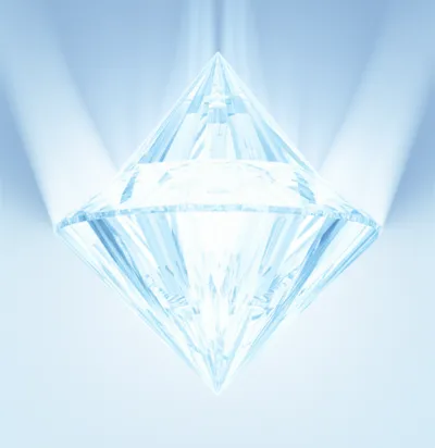 Illustration diamond - Image 1