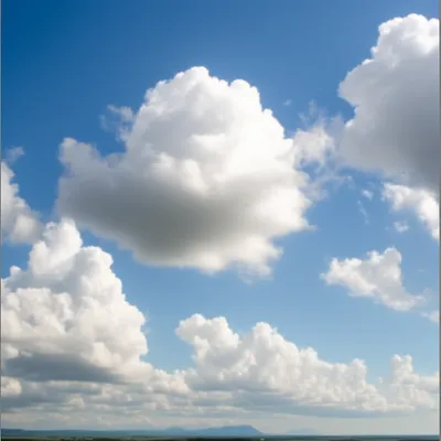 Illustration clouds - Image 1