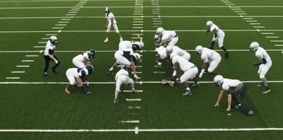 Illustration backfield - Image 1