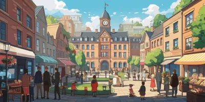 Illustration municipal - Image 1