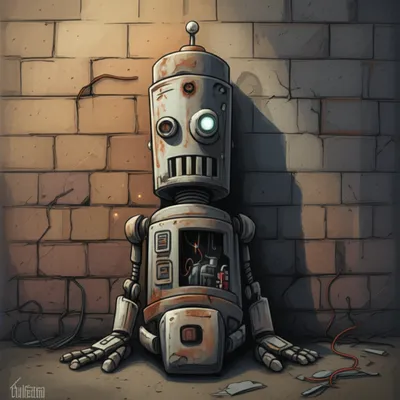 Illustration dies - Image 1