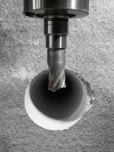 Illustration boring - Image 1