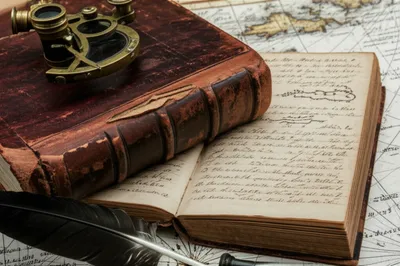 Illustration logbooks - Image 1