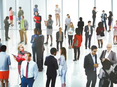 Illustration standing - Image 1