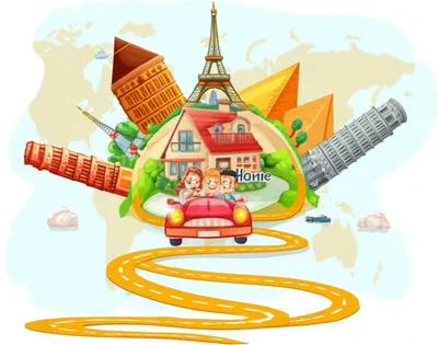 Illustration touring - Image 1