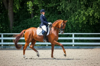 Illustration manege - Image 1