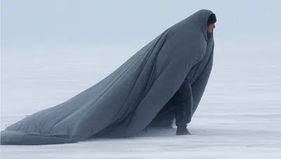 Illustration greatcoat