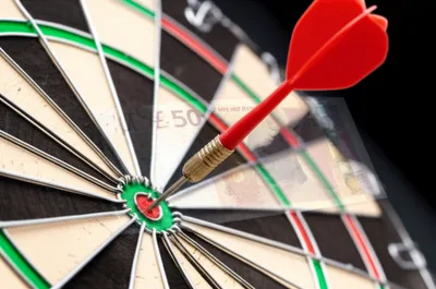 Illustration bullseye - Image 1