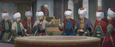 Illustration divans - Image 1