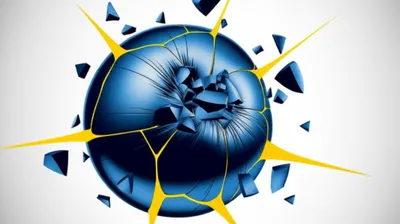 Illustration explosion - Image 1