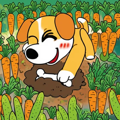 Illustration bone - Image 1