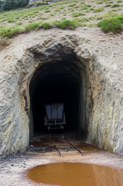 Illustration adit - Image 1