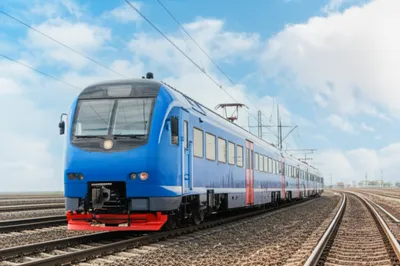 Illustration railroad - Image 1