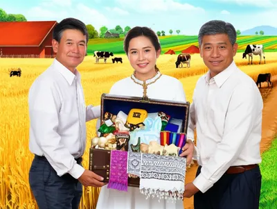 Illustration dowry - Image 1