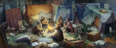 Illustration jungles - Image 1