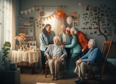 Illustration nineties - Image 1