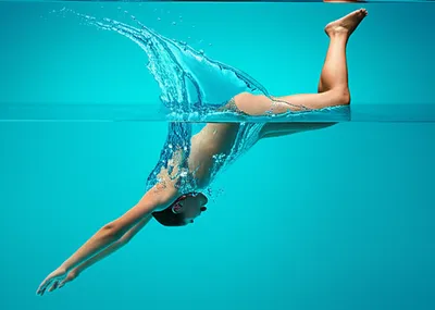 Illustration plunge - Image 1