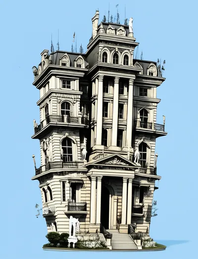 Illustration overbuild - Image 1