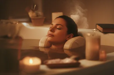 Illustration relaxing - Image 1