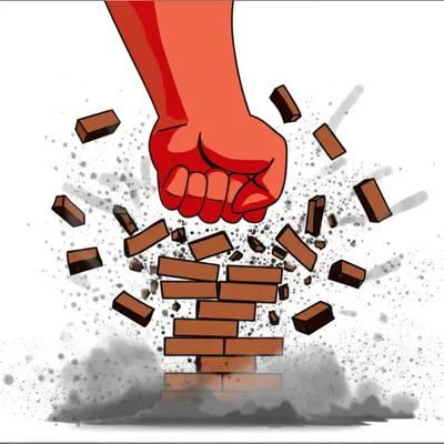 Illustration smashes - Image 1