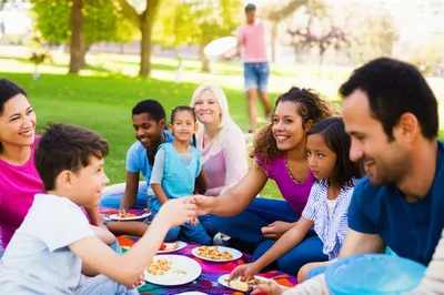 Illustration amicable