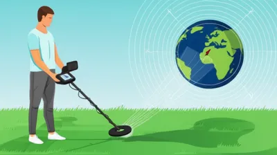 Illustration magnetometer