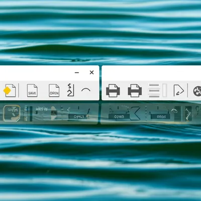 Illustration rafting - Image 1