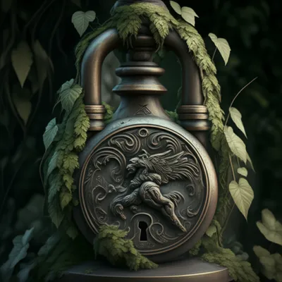 Illustration rusting - Image 1