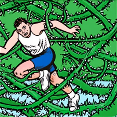 Illustration hindrance