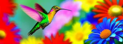 Illustration flirts - Image 1