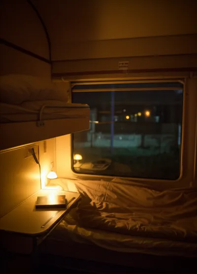 Illustration sleeper - Image 1