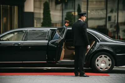 Illustration limousines - Image 1