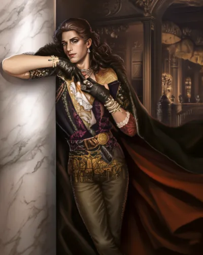 Illustration corinthian - Image 1