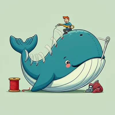 Illustration bones - Image 1