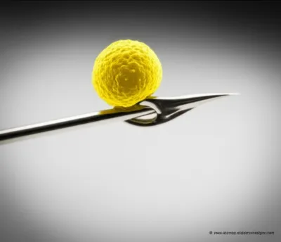 Illustration pinhead - Image 1