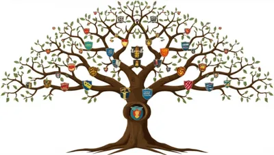 Illustration surnames - Image 1