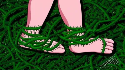 Illustration sticks - Image 1