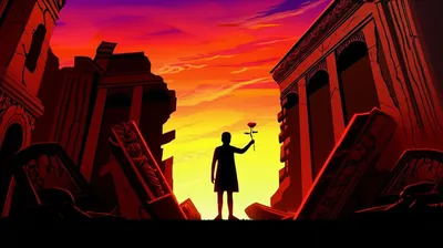 Illustration revolted - Image 1