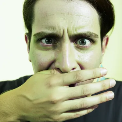 Illustration gagged - Image 1