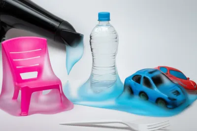 Illustration thermoplastics