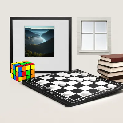 Illustration squares - Image 1