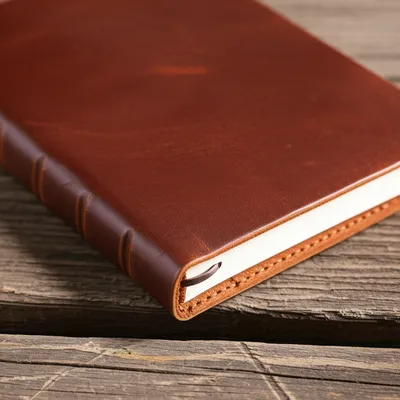 Illustration leather - Image 1