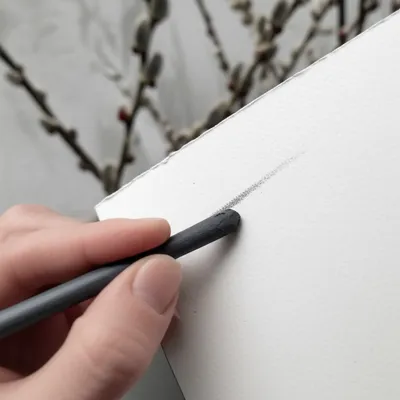 Illustration fusain - Image 1