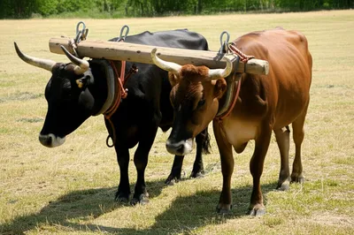 Illustration yoke - Image 1