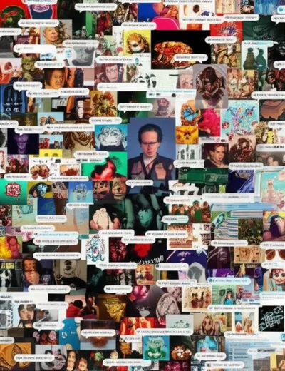 Illustration imageboard