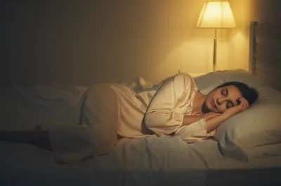 Illustration nightie - Image 1