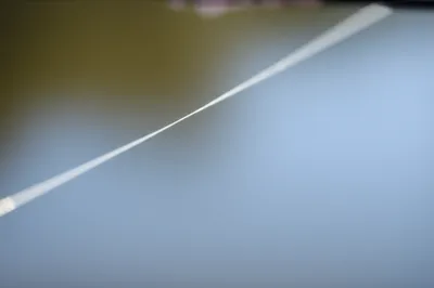 Illustration monofilament