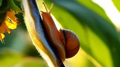 Illustration sluggish - Image 1