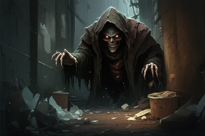 Illustration felons - Image 1